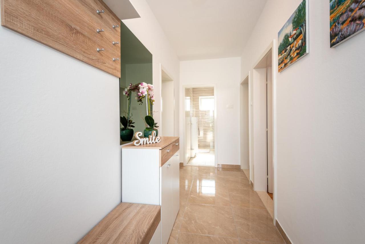 Apartman Galov Metković エクステリア 写真