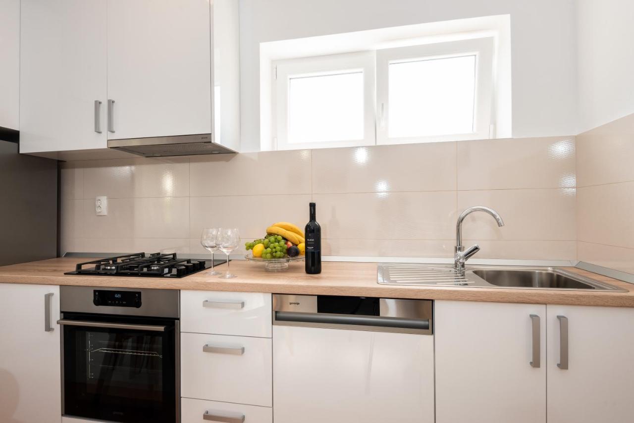 Apartman Galov Metković エクステリア 写真