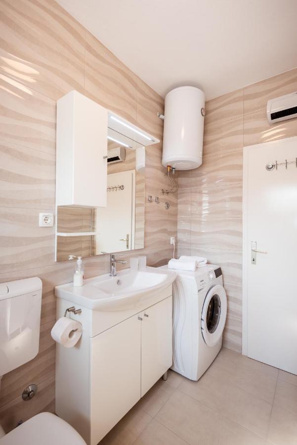 Apartman Galov Metković エクステリア 写真