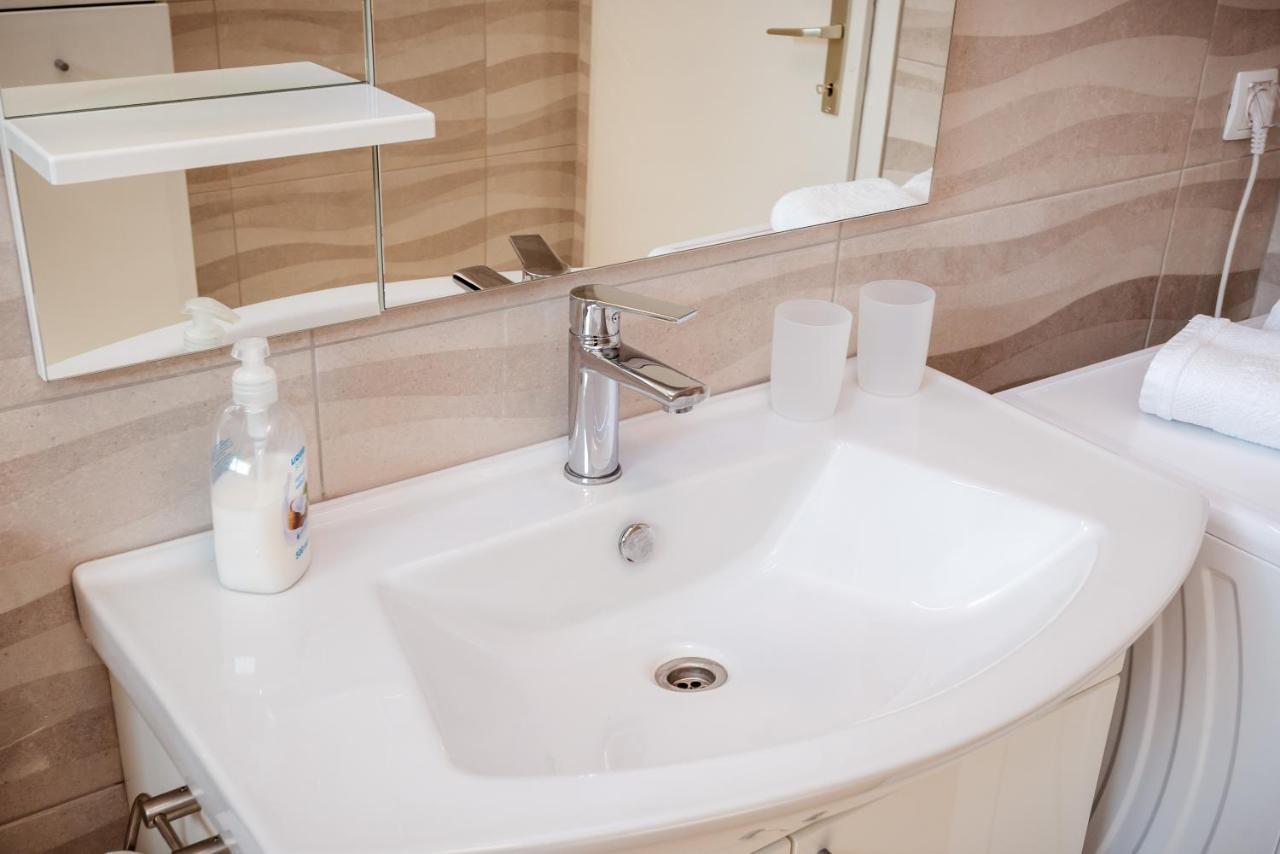 Apartman Galov Metković エクステリア 写真