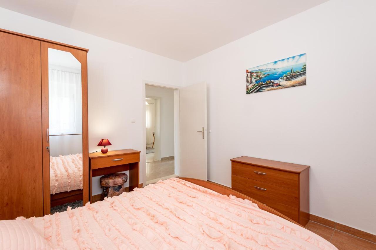 Apartman Galov Metković エクステリア 写真