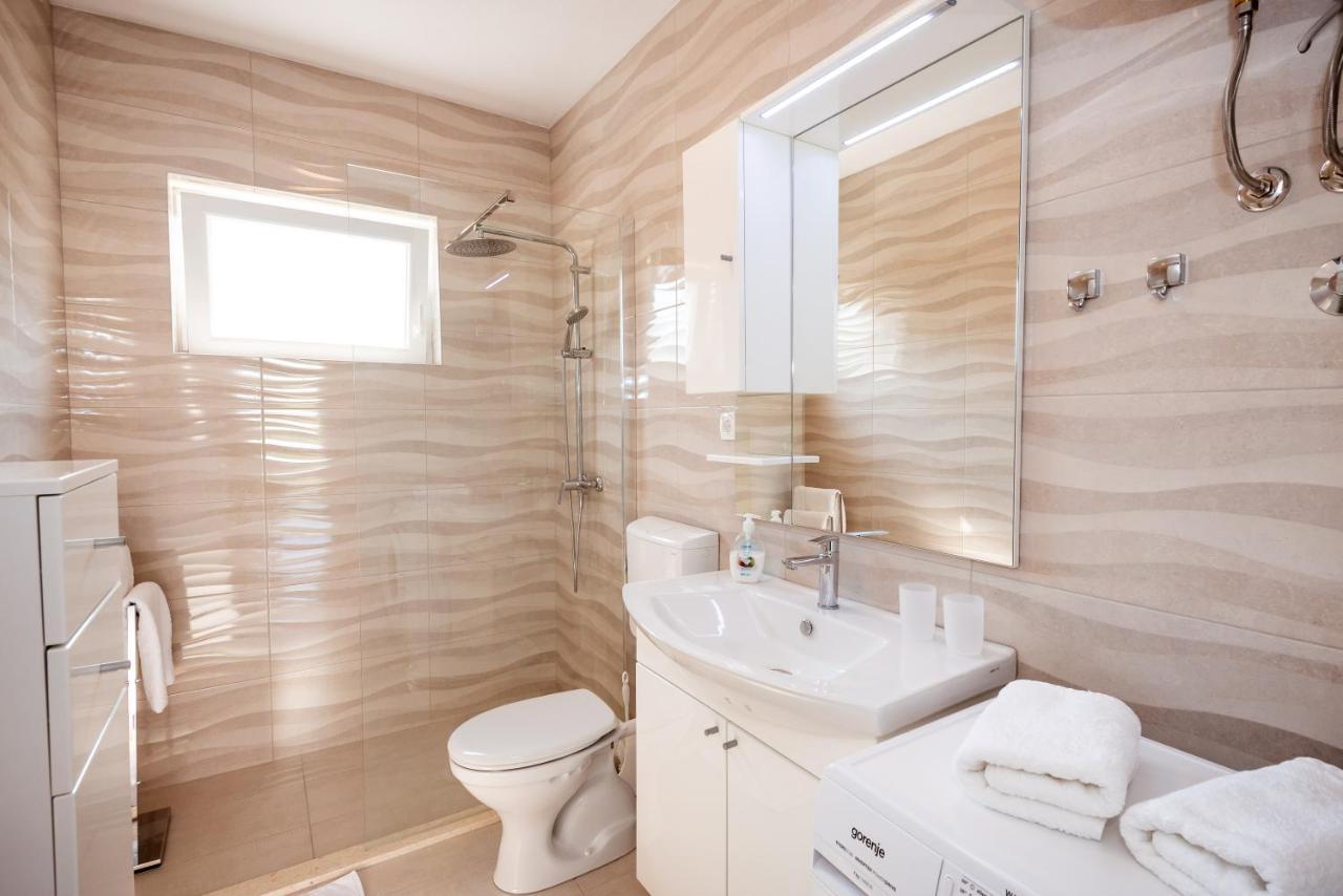 Apartman Galov Metković エクステリア 写真