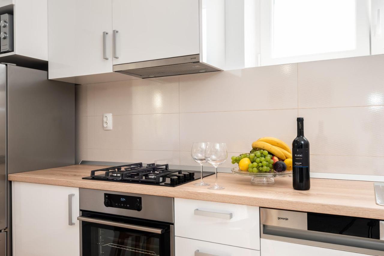 Apartman Galov Metković エクステリア 写真