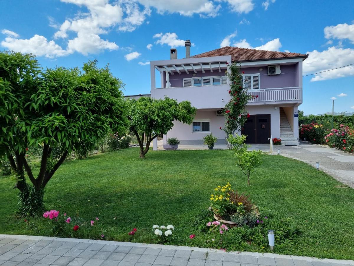 Apartman Galov Metković エクステリア 写真