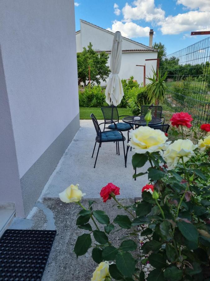 Apartman Galov Metković エクステリア 写真