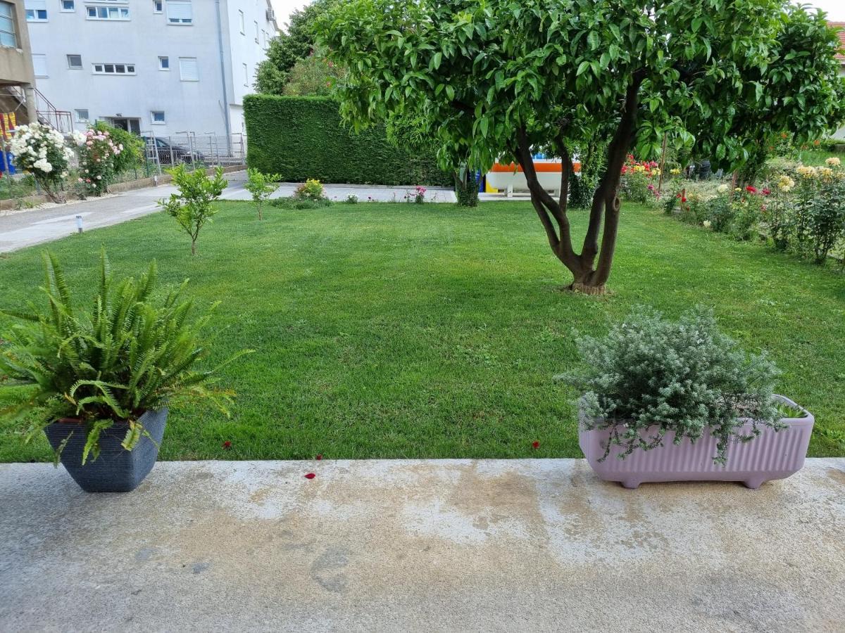 Apartman Galov Metković エクステリア 写真